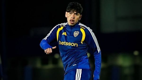 "Diferencia abismal": el análisis de los hinchas de Boca Juniors por nivel de Carlos Palacios
