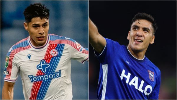 Crystal Palace vs. Ipswich Town: Dónde ver EN VIVO y ONLINE el "duelo de chilenos" en la Premier League
