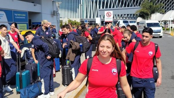 Juegos Suramericanos 2026: Dónde ver y qué deportistas chilenos participarán
