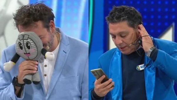 "¡Holanda! ¿qué talca?": Mauricio nos hizo reír como Charly Badulaque
