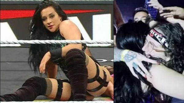 Stephanie Vaquer le "regaló" un inolvidable momento a una fan en Ecuador

