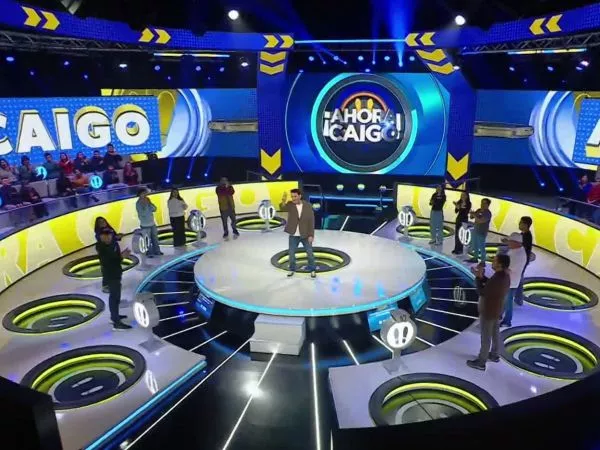 Ahora Caigo Prime, con Daniel Fuenzalida