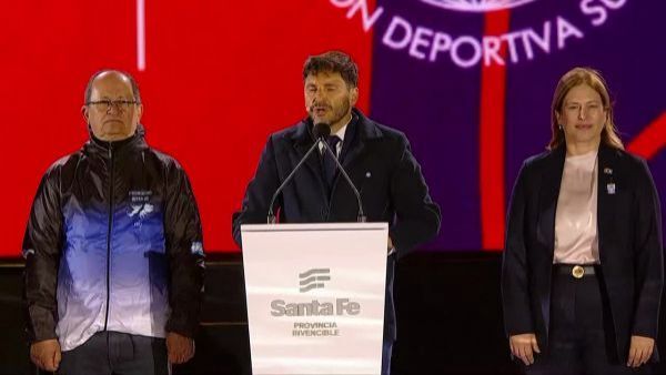 Revive la ceremonia inaugural de los Juegos Suramericanos Santa Fe 2026
