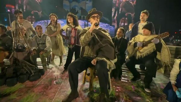 Al ritmo del himno argentino: Así fue la ceremonia de apertura de los Juegos Suramericanos Santa Fe 2026
