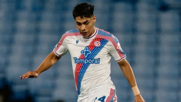 Así quedó el Instagram del Crystal Palace por "desaire" a Darío Osorio

