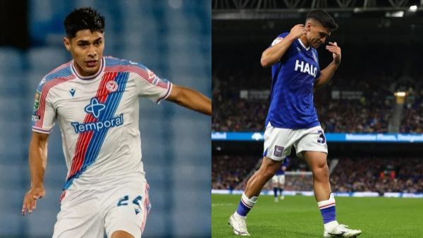 Sin chilenos en cancha: Ipswich de Marcelino Núñez vence en la agonía al Crystal Palace de Darío Osorio
