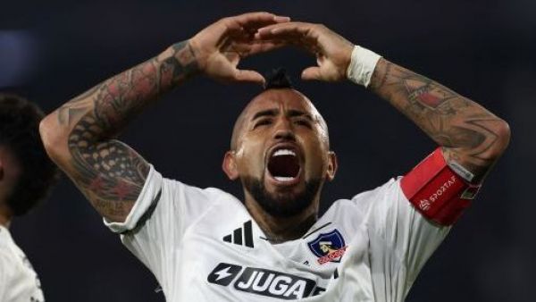 Supera a un campeón mundial: Arturo Vidal es reconocido como el mejor defensa central de Sudamérica
