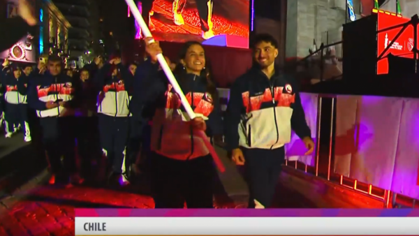 Transmite TVN: sigue aquí EN VIVO y ONLINE la inauguración de los Juegos Suramericanos 2026
