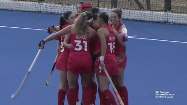 ¡Celebran Las Diablas! Así fue el primer gol de Chile ante Paraguay