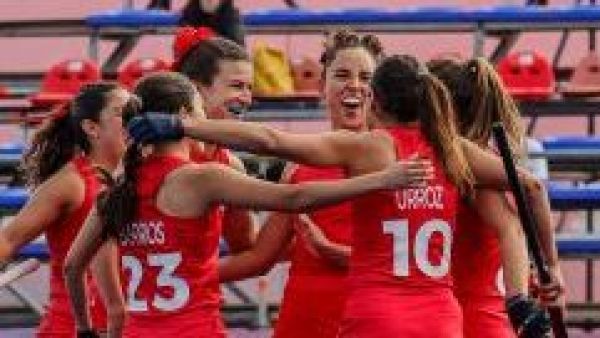 "Las Diablas" arrasan con Paraguay en el inicio de los Juegos Suramericanos
