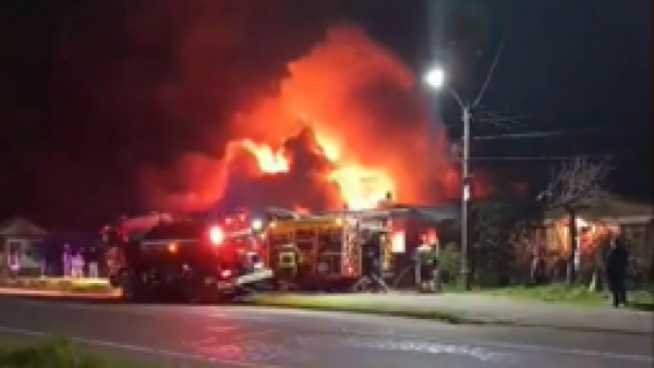 "No saben el dolor que tengo": Sostenedora de hogar de ancianos rompe el silencio tras fatal incendio
