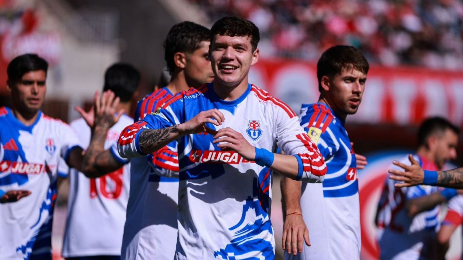 Universidad de Chile derrota a Deportes La Serena y así quedó la tabla de posiciones del Campeonato Nacional
