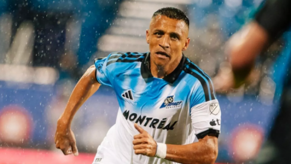 Alexis Sánchez y el CF Montreal sufren su cuarta derrota consecutiva en la MLS
