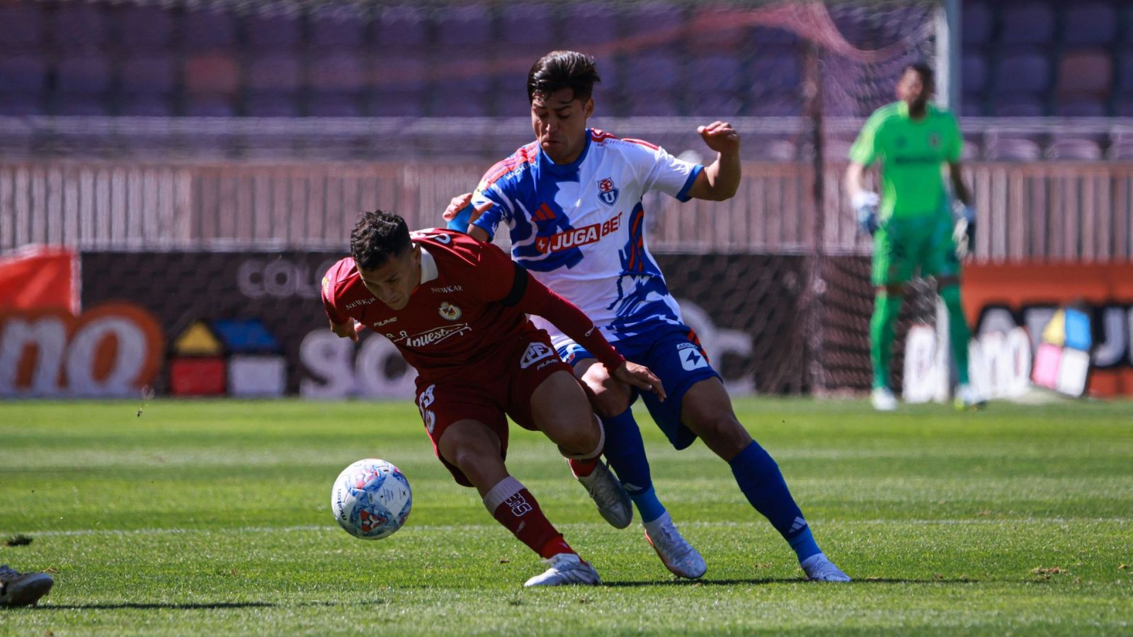 Deportes La Serena vs. Universidad de Chile: Sigue aquí en VIVO y ONLINE el partido por el Campeonato Nacional
