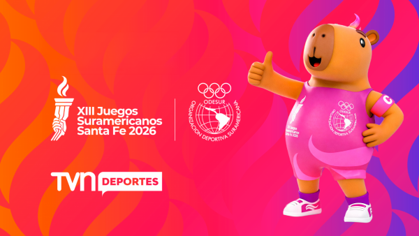 EN VIVO y ONLINE: Sigue este domingo los Juegos Suramericanos 2026
