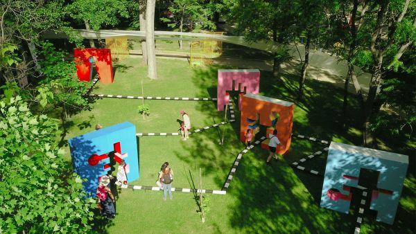 Tres días de arte, juego e imaginación llegan a El Quisco con el Festival Nube
