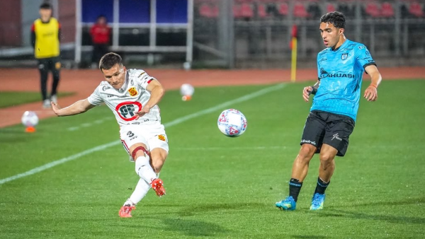 Se cortó la racha: Rangers cae y así quedo la Tabla en Primera B
