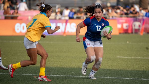 Sigue EN VIVO la transmisión de NTV de los Juegos Suramericanos Santa Fe 2026