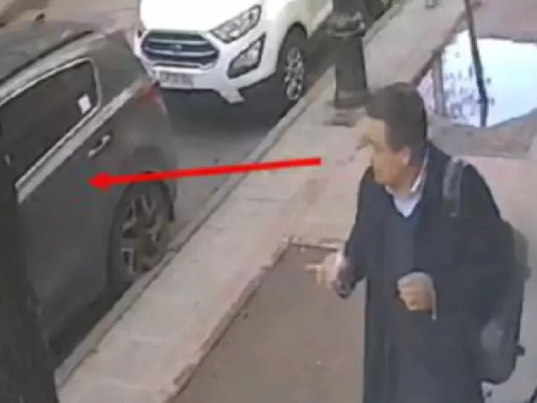 Caso Vinko Fodich: cómo operaba la red de secuestros