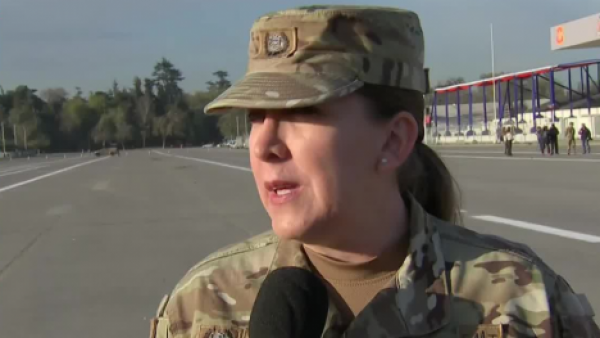 Conocemos a la primera comandante del Ejército de Chile
