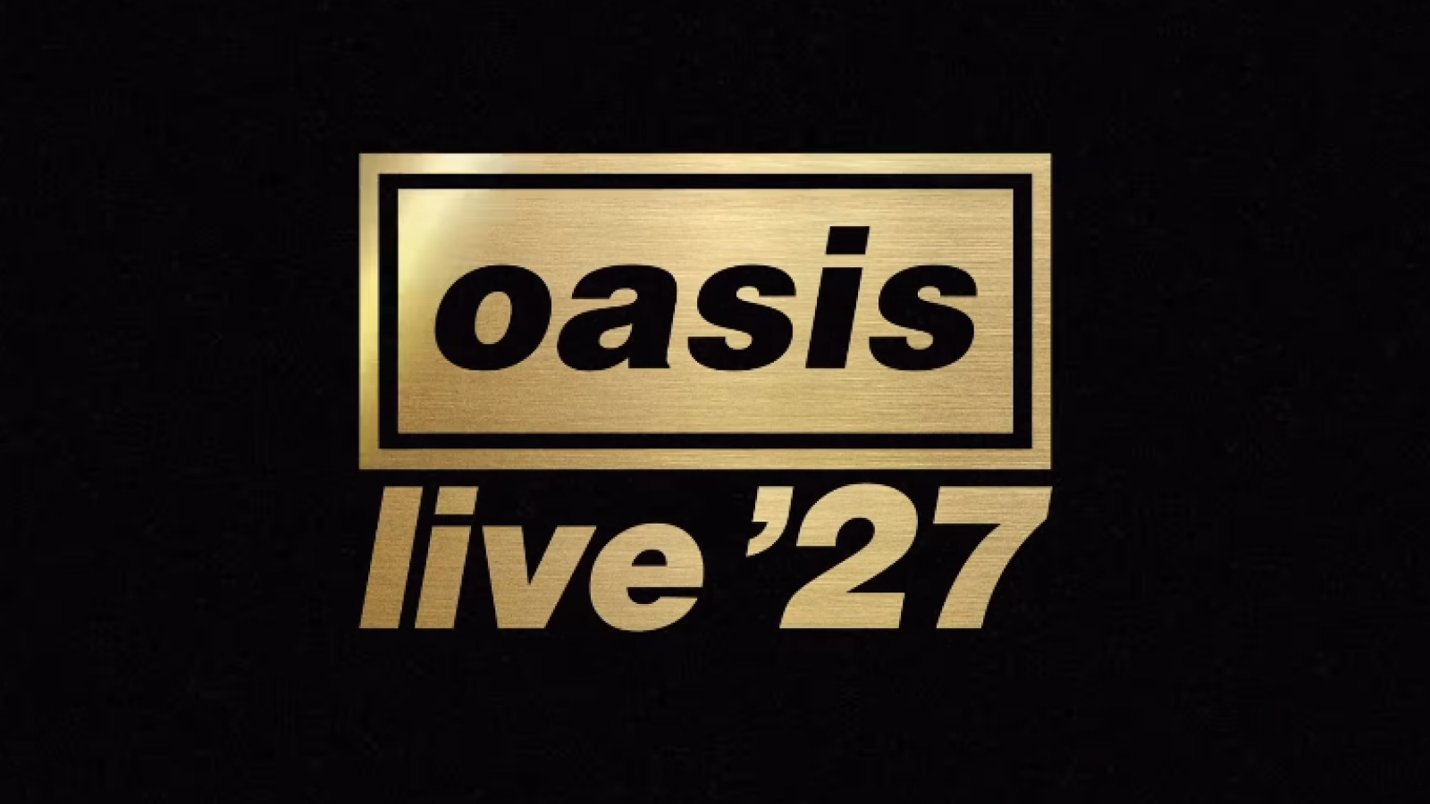 ¡Malas noticias para los fans chilenos!: Oasis anuncia su nueva gira mundial "Live '27" y descarta Sudamérica
