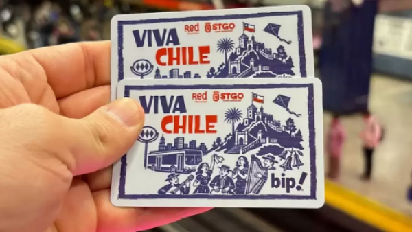 <p>Tarjeta bip! de Fiestas Patrias: estas son las estaciones donde puedes conseguirla</p>Tarjeta bip! de Fiestas Patrias: estas son las estaciones donde puedes conseguirla
