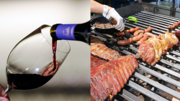 <p>Fiestas Patrias: cinco vinos chilenos ideales para acompañar el asado</p>Fiestas Patrias: cinco vinos chilenos ideales para acompañar el asado
