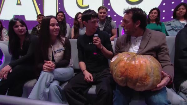 ¡Pesaba 25 kilos!: El particular regalo que sorprendió a Daniel en "Ahora Caigo
