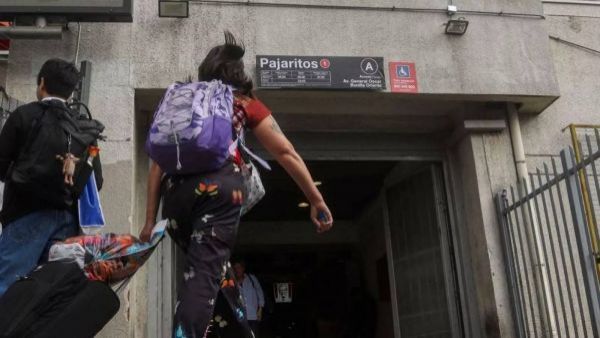 Tras muerte de usuario: La drástica medida de seguridad que implementó Metro en estación Pajaritos
