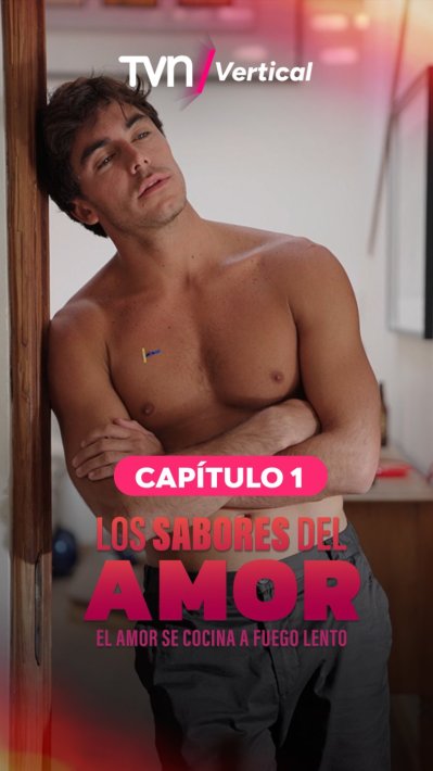 Mira el primer capítulo de "Los Sabores Del Amor"