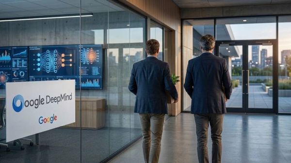 Dos investigadores renunciaron a Google DeepMind y advirtieron sobre el desarrollo de la IA