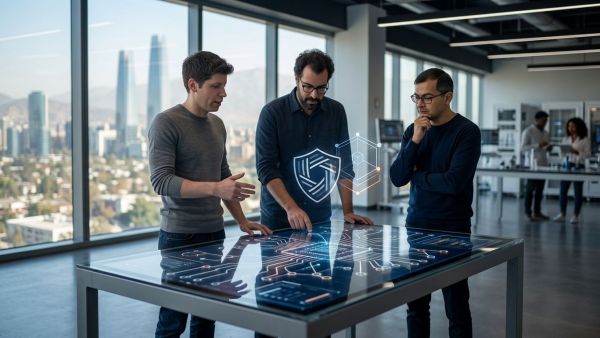 Creadores de IA acuerdan unirse para fijar los límites de su propia tecnología