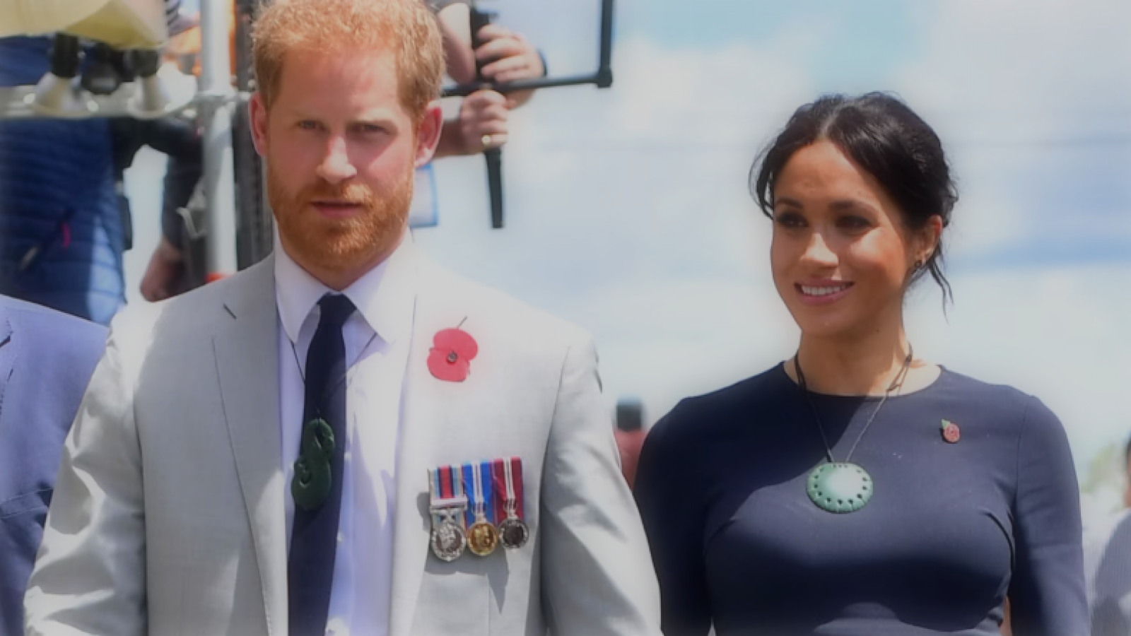 Recién habían comenzado: Harry y Meghan sacan a sus hijos del colegio por temor a su seguridad
