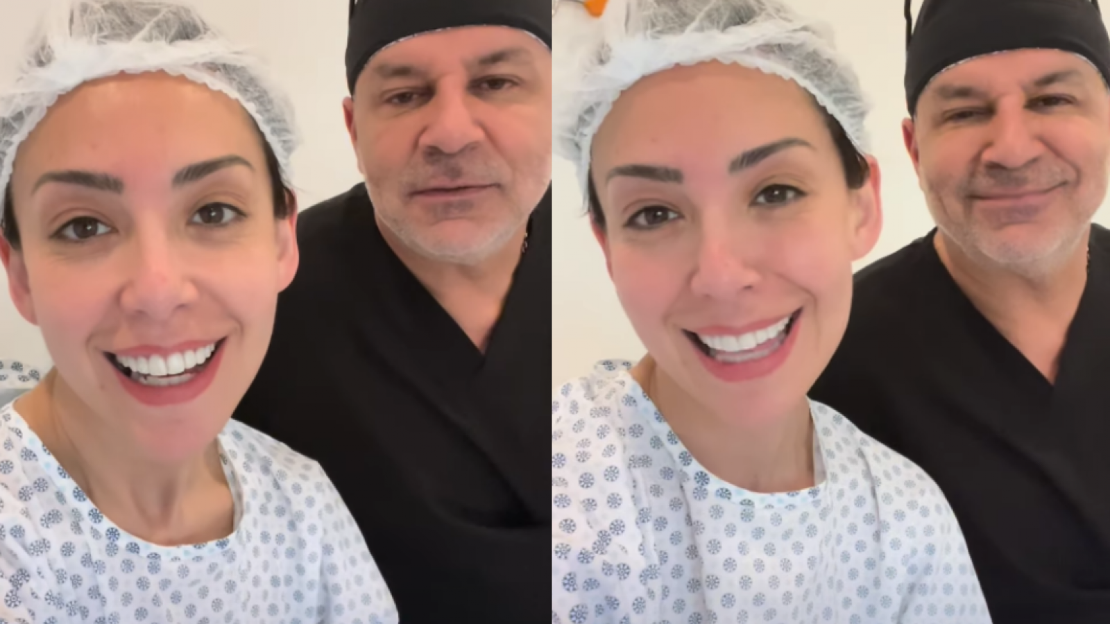 <p>Mariela Sotomayor se somete a nueva cirugía estética tras bajar 30 kilos</p>
