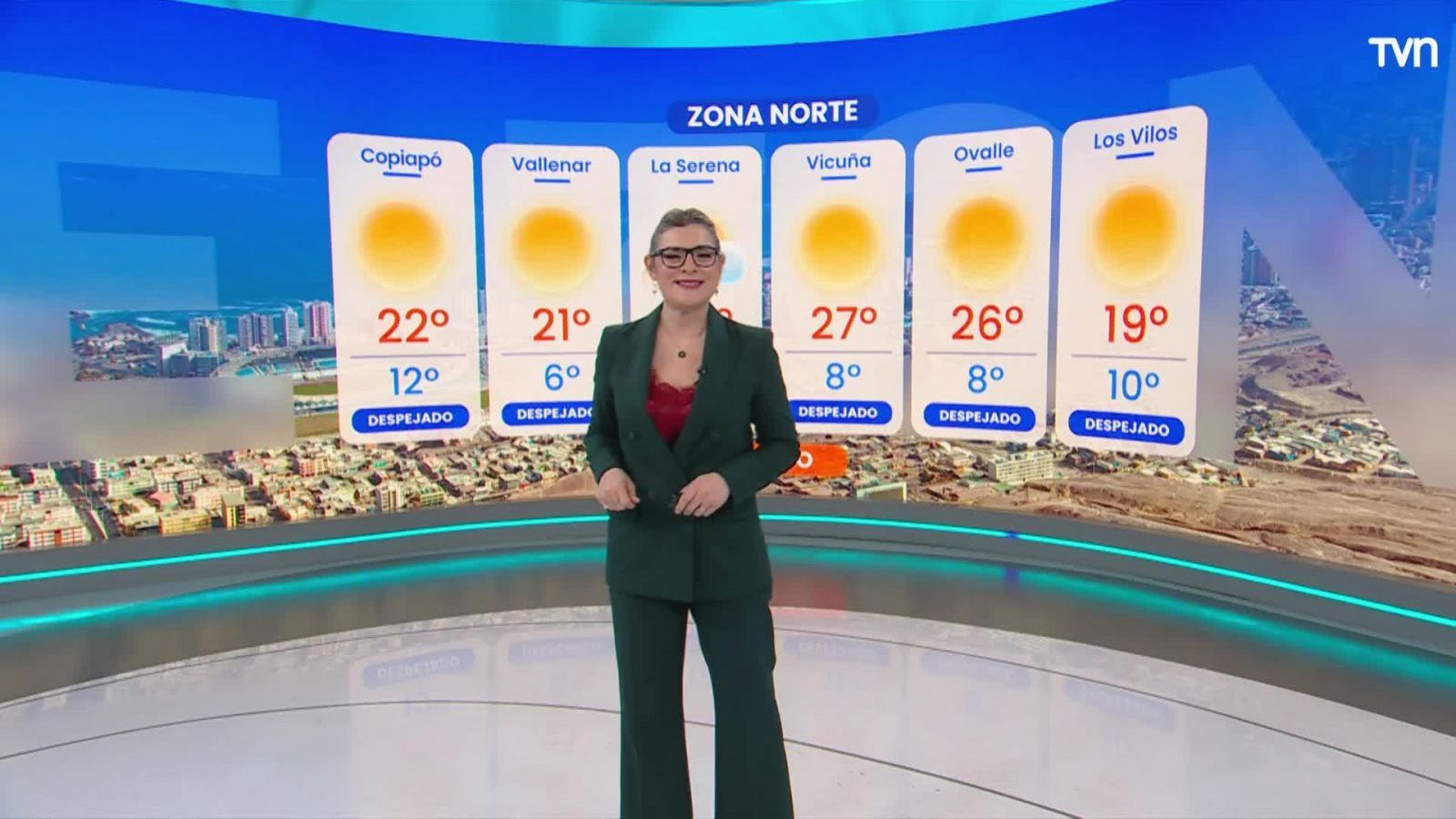 Pronóstico del tiempo: Miércoles 16 de septiembre | TV Tiempo
