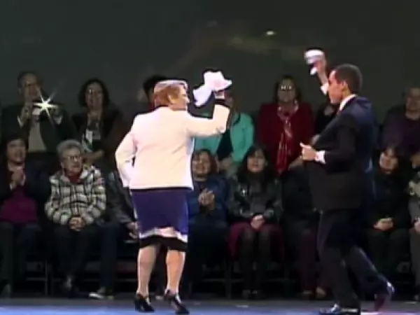 Los mejores y peores pies de cueca de los políticos