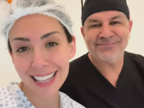 Mariela Sotomayor se somete a nueva cirugía estética tras bajar 30 kilos