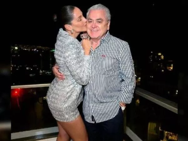 “¿Qué le pasó a Kel?”: foto compartida por Hernán Calderón genera reacciones