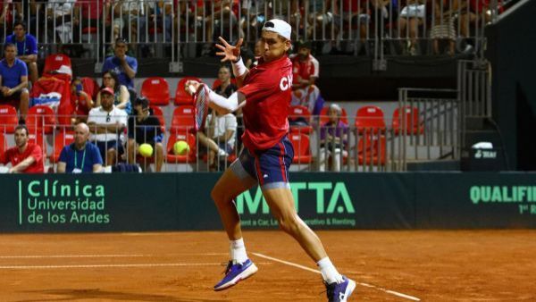 Dónde ver EN VIVO y ONLINE la serie de Copa Davis entre Chile y España
