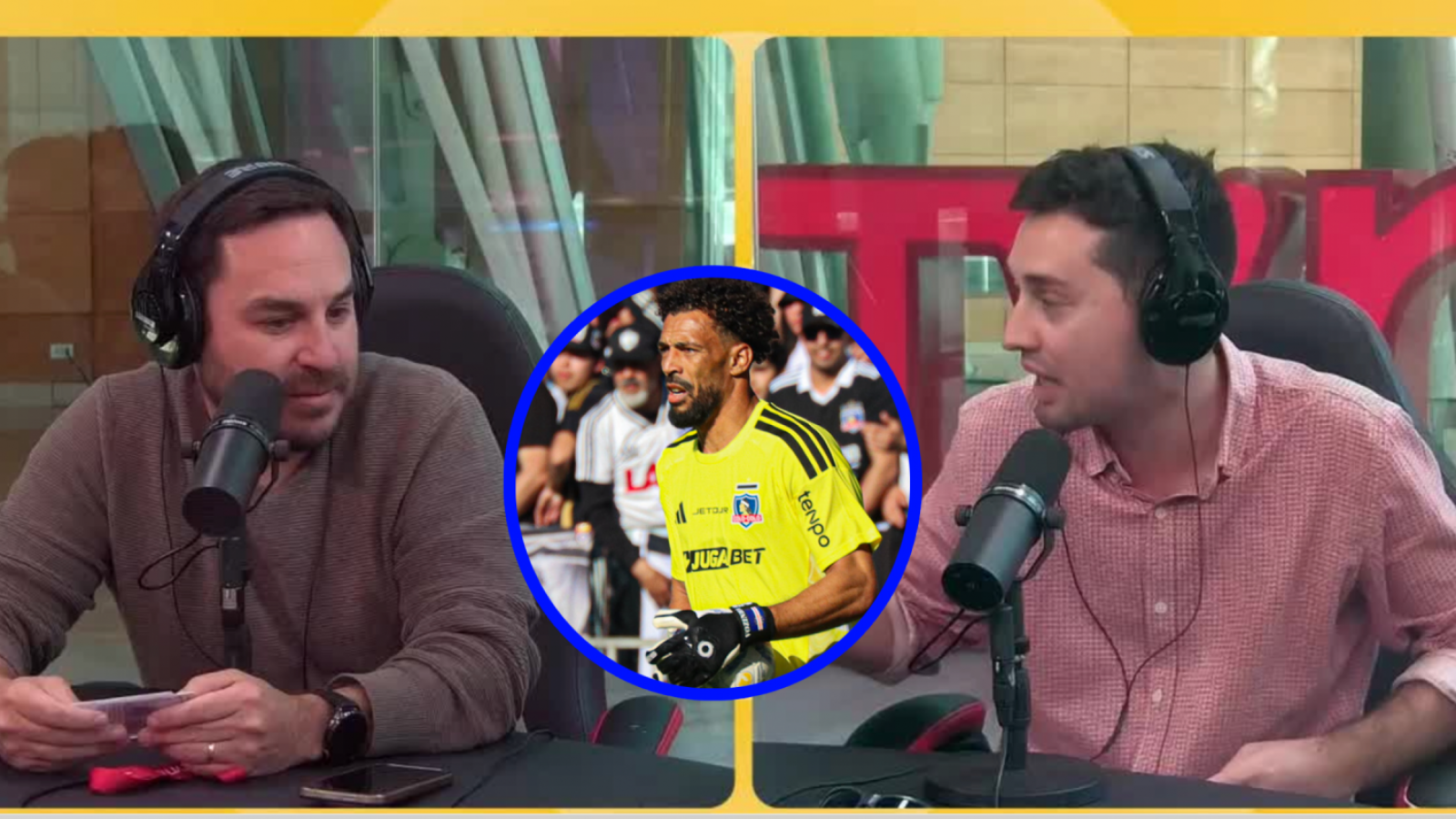 "Hay errores peores" vs. "es toda de él": Intenso debate en "Hay Zoom" por la actuación de Vozinha
