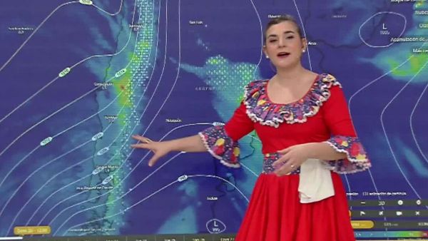 ¿Lloverá durante las Fiestas Patrias?
