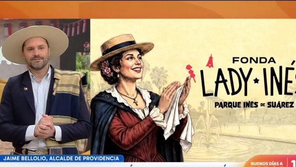 La fiesta dieciochera se vivirá en la fonda "Lady Inés"