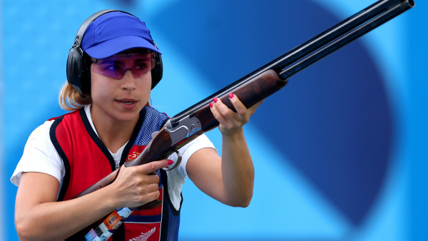 Francisca Crovetto tras lograr plata: "Feliz de volver a los megaeventos y aportar con una medalla"