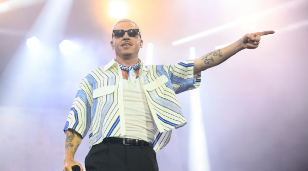 Macklemore anuncia millonaria donación a Palestina tras polémica salida de gira de Ed Sheeran
