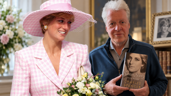 Hermano de Lady Di reabre su historia a casi 30 años de su muerte: "Habría aprobado cada palabra"

