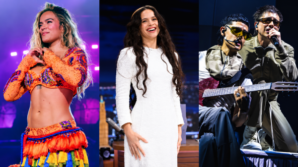Karol G y Rosalía arrasan en los Latin Grammy 2026: Lideran las nominaciones
