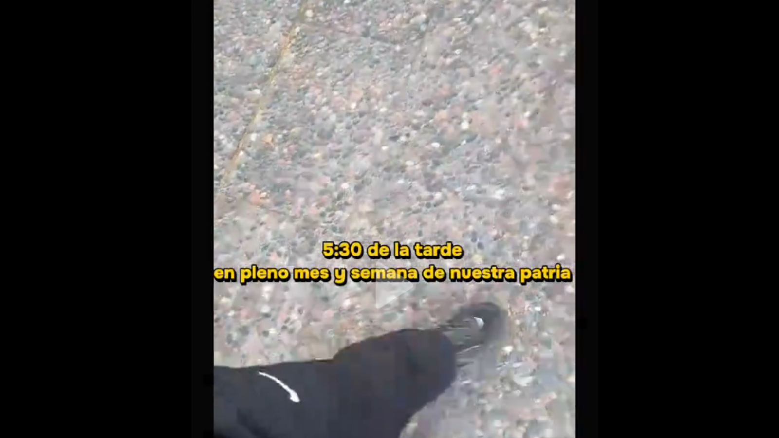 "Me intentan linchar": Tiktoker denuncia tenso incidente mientras transmitía desde Plaza de Armas
