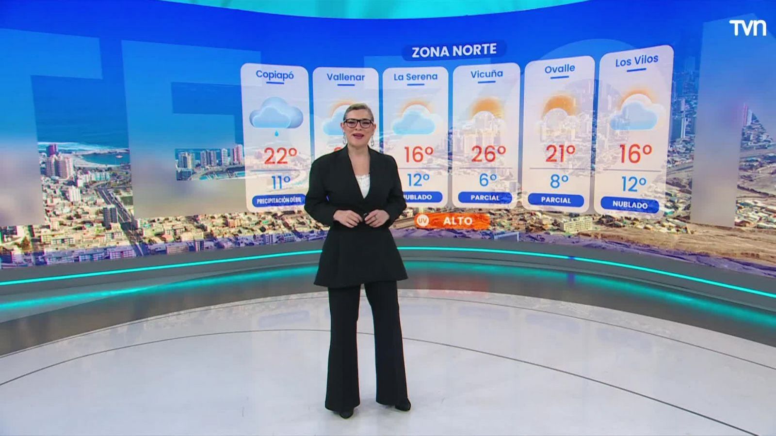Pronóstico del tiempo: Jueves 17 de septiembre | TV Tiempo
