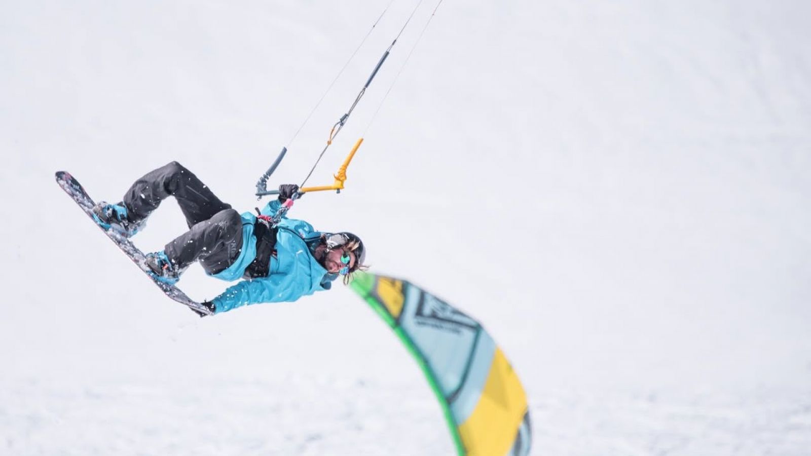 Deportistas chilenos brillaron en la nieve de Corralco
