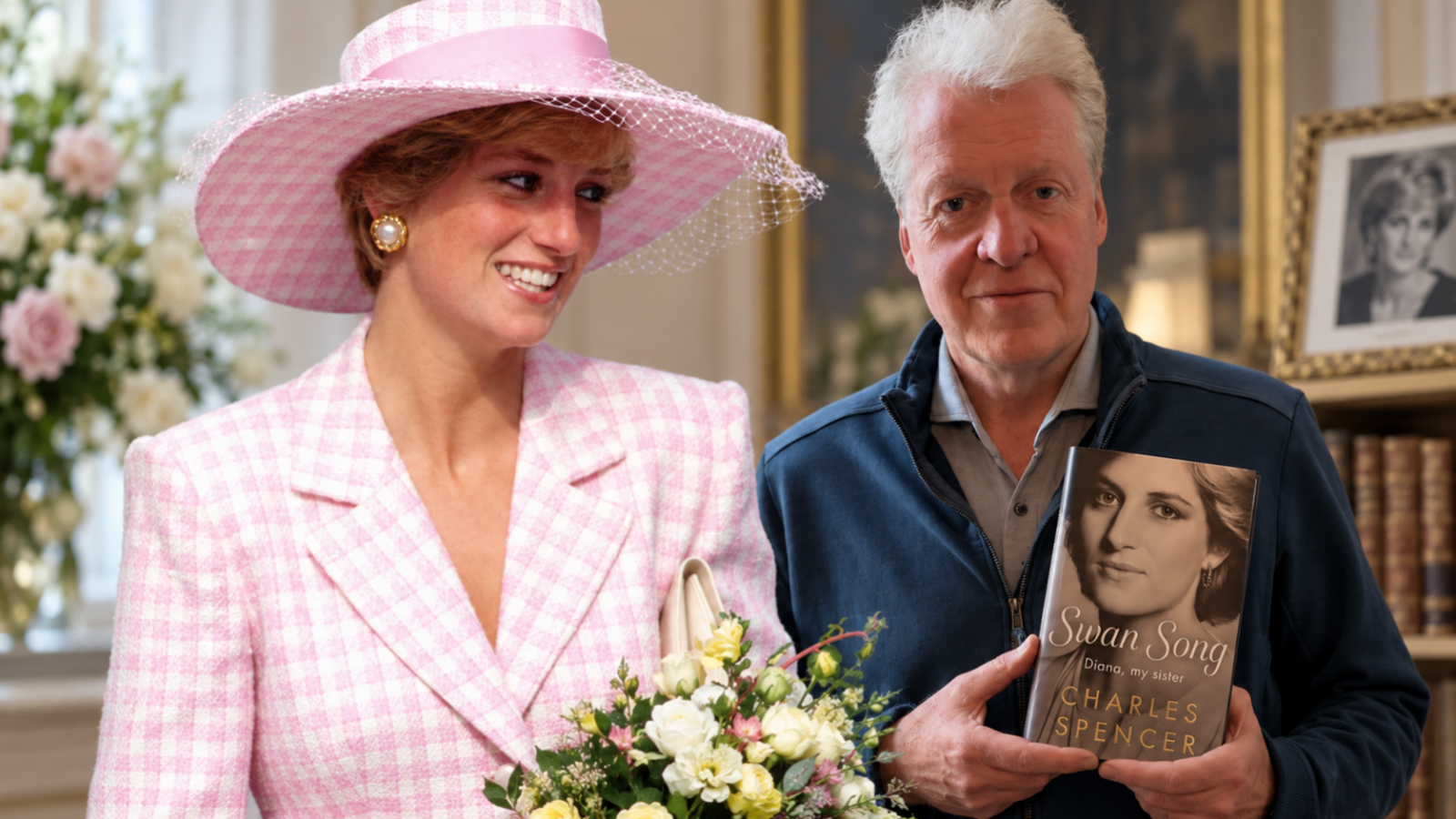 Hermano de Lady Di reabre su historia a casi 30 años de su muerte: "Habría aprobado cada palabra"
